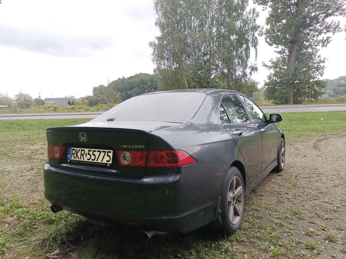 Honda Accord 7 2.0 polift