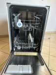 Zmywarka electrolux 45 do zabudowy ESI 47020 X