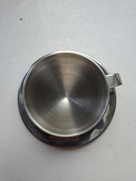 Filiżanka do espresso.