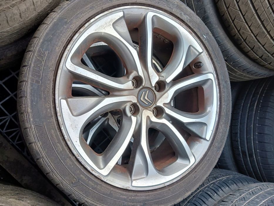 FELGA ALUMINIOWA 18 CITROEN 4X108