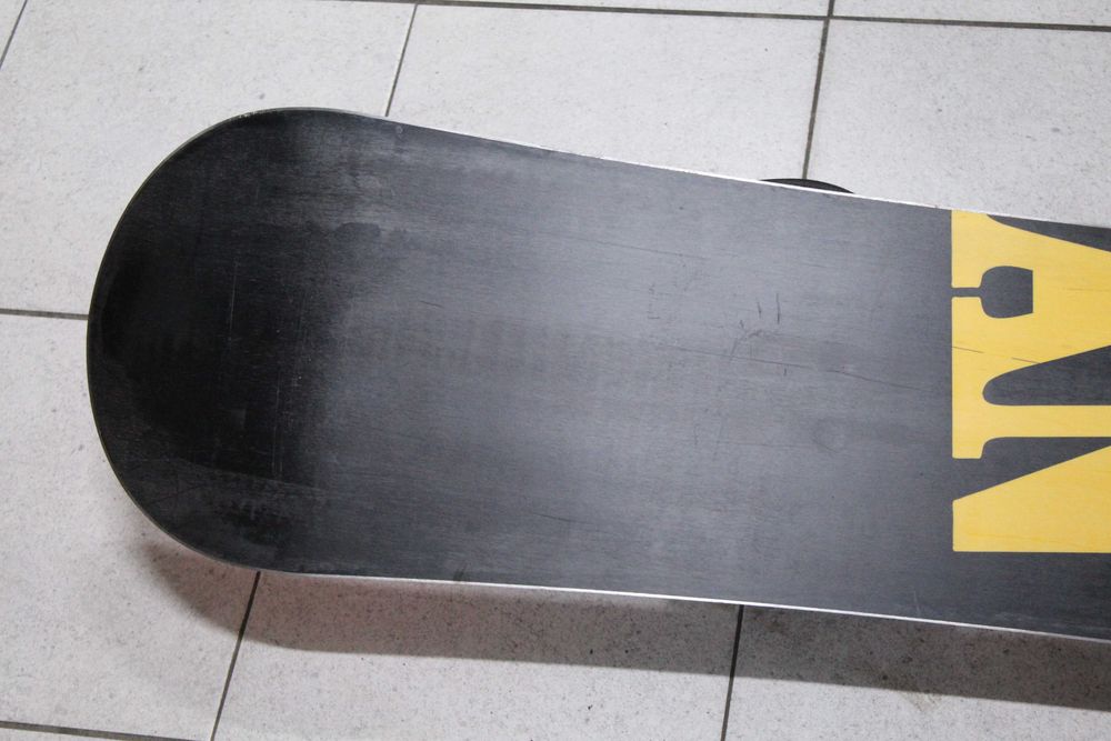 Deska Snowboard Elan RS 135 cm + Wiązania Nowe