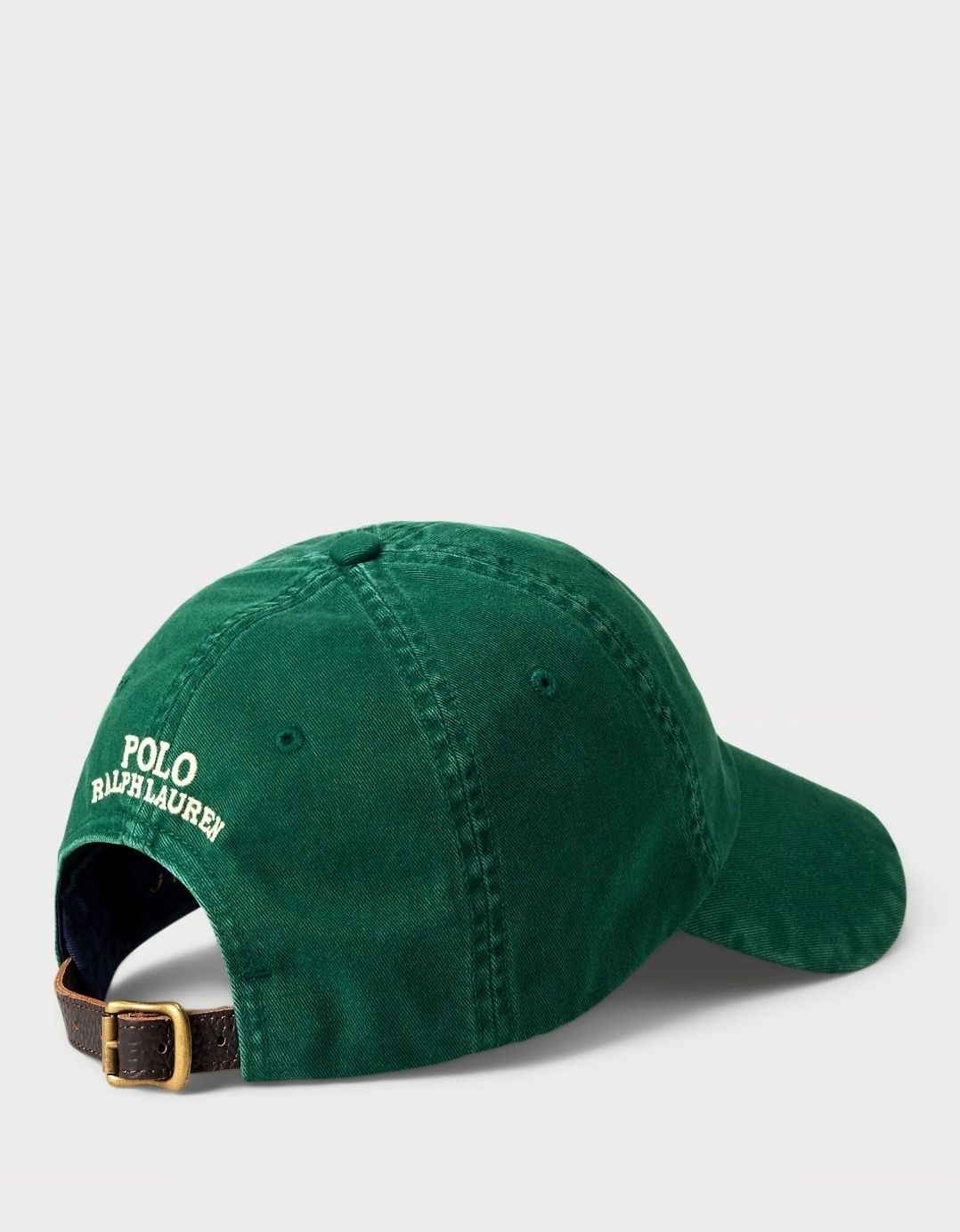 POLO RALPH LAUREN  oryginalna czapka z daszkiem  z misiem