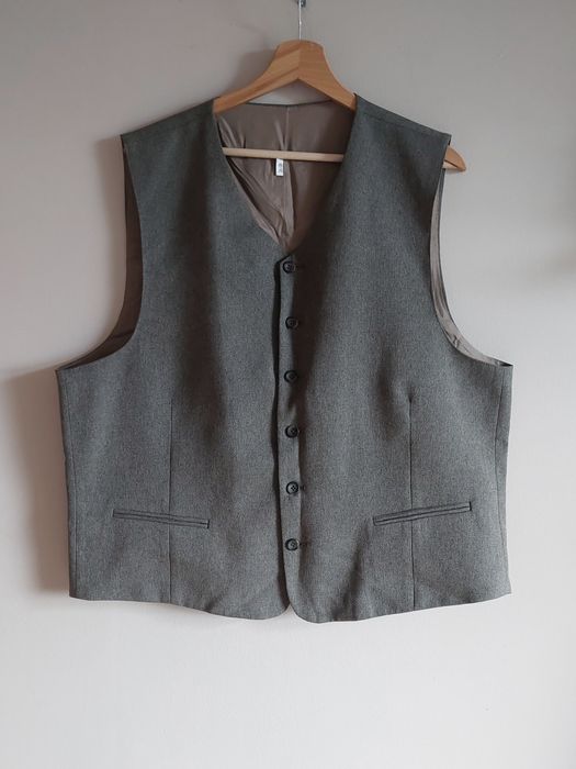 garnitur khaki retro