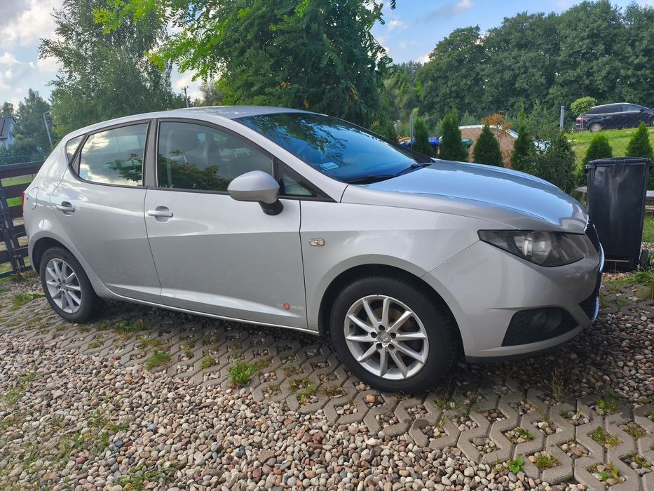 Seat Ibiza Seat Ibiza IV