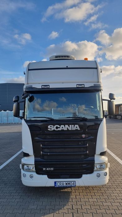 Sprzedam Scania R410