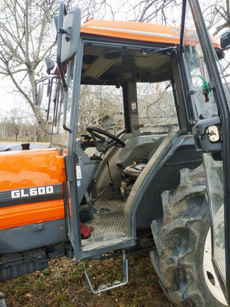 Kubota GL600 4х4