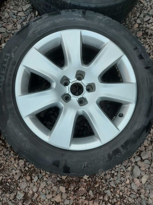 Felgi aluminiowe Audi A8 5x112 8Jx18 ET28 4H0601.025D Kpl.
