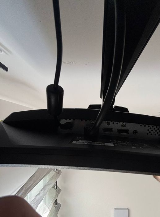 Монітор Msi optix g24c6 144гц