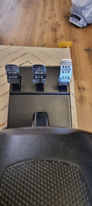 Playseat + t300RS