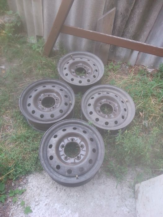 Диски - R-16. 5×139.7