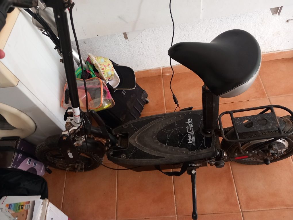 Vendo trotinete elétrica