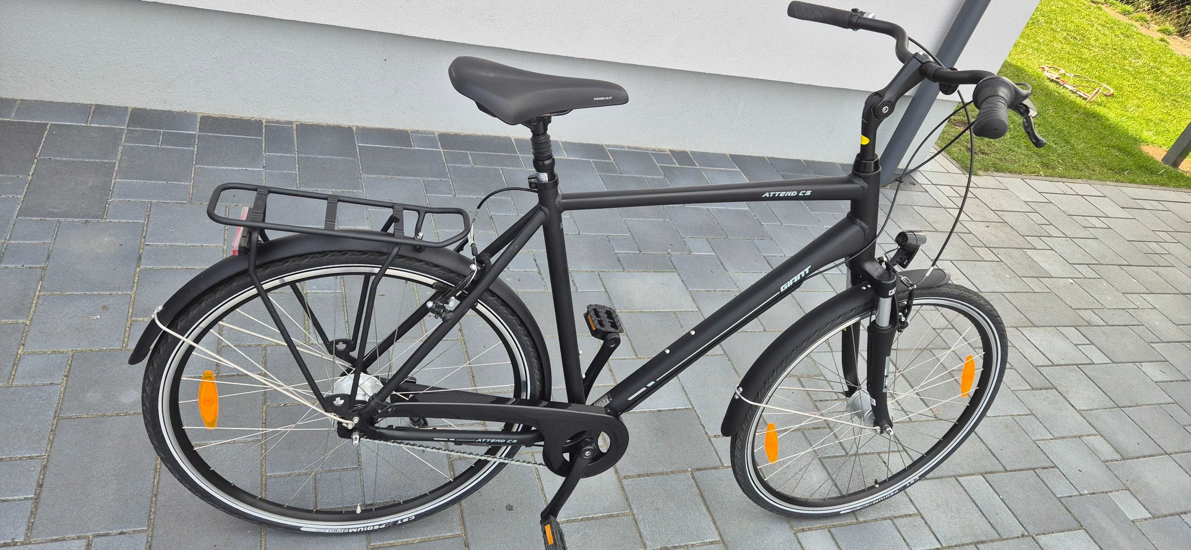 Rower Giant CS2 W