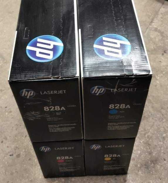 Новый запечатанный драм картридж HP 828A CF358A, CF359A, CF364A,CF365A