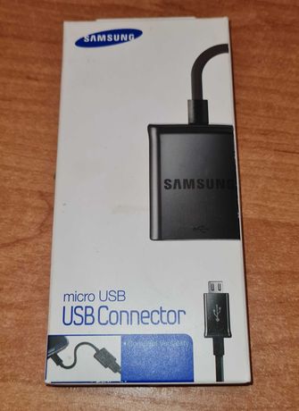 Samsung USB connector microUSB  ET-R205UBEGSTD