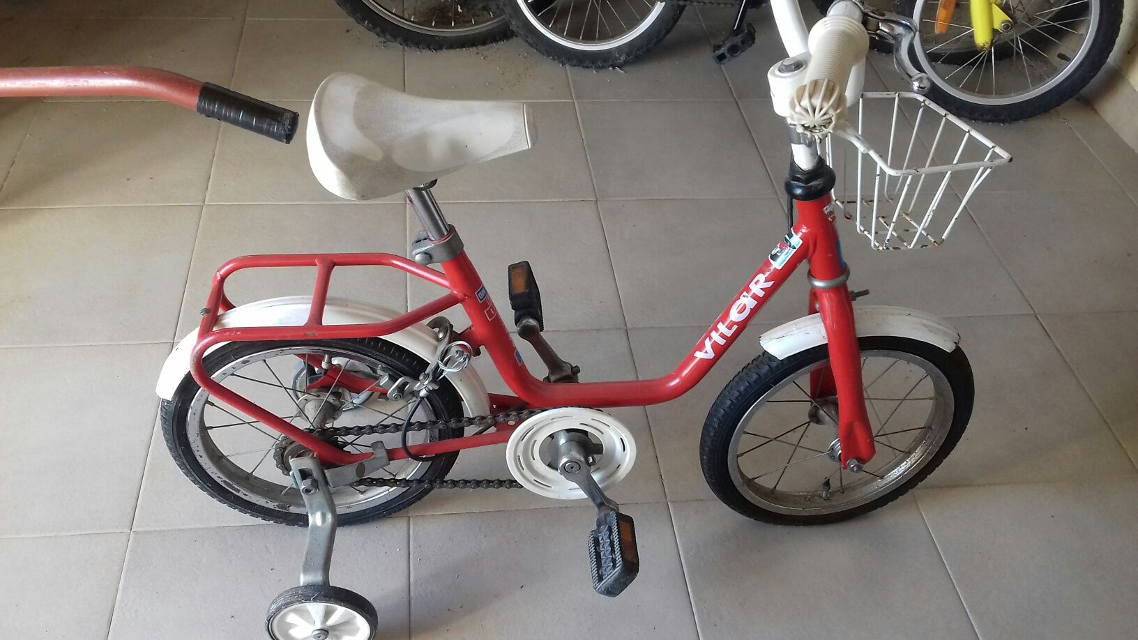 Bicicletas criança