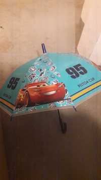 Komplet parasolek dla dziecka Cars Auta, Psi Patrol, 2 szt