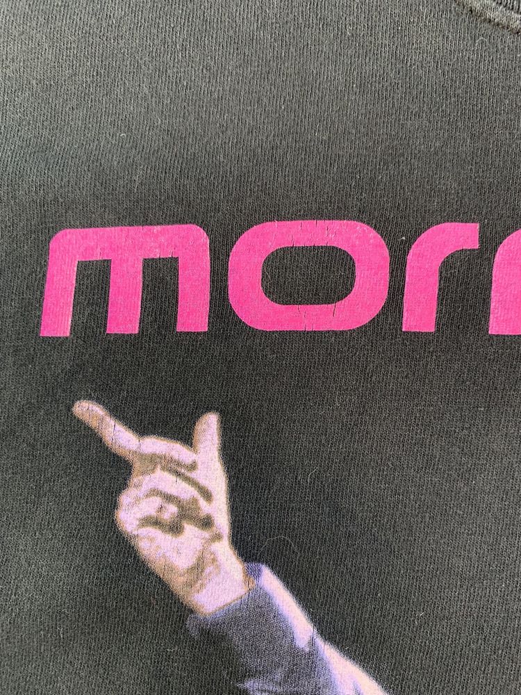 Футболка Morrissey merch