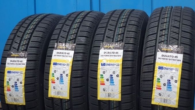 195/70 R15C NOWE opony całoroczne Austone ! BUS
