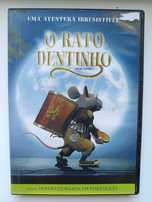 DVD o rato dentinho