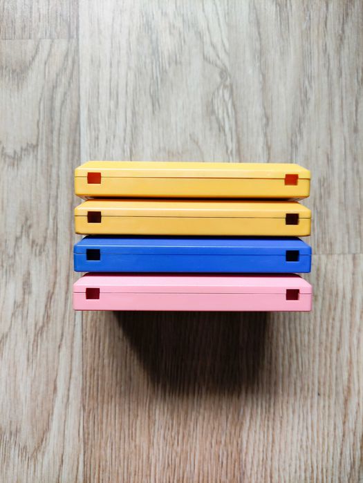 Оригінальні картриджі Kirby Adventure, Super mario для famicom, денді.