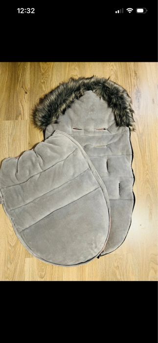 Śpiworek Cottonmoose - 100cm - jak nowy