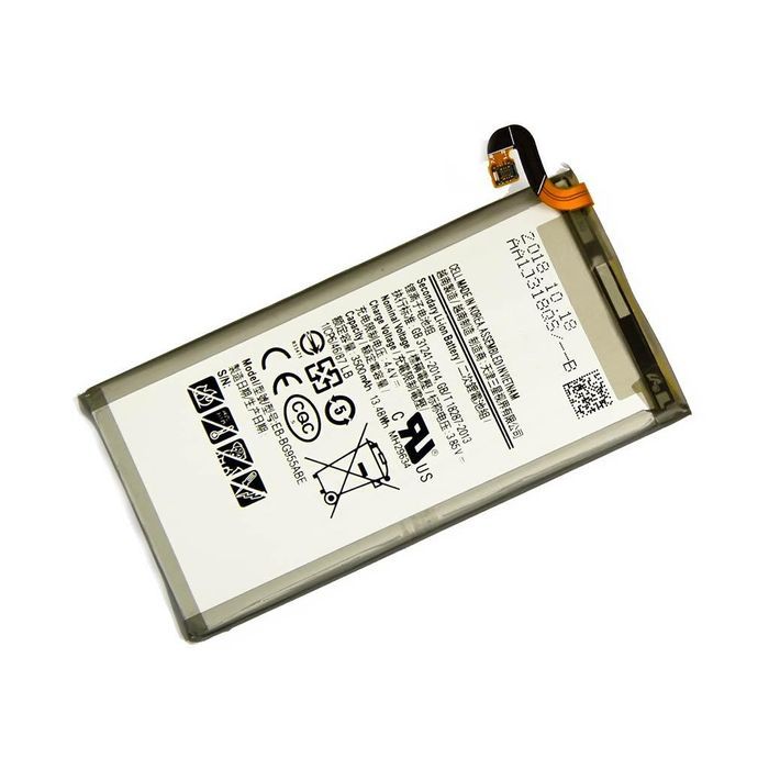 Bateria Do Samsung Eb-Bg955Abe S8 Plus Sm-G955F
