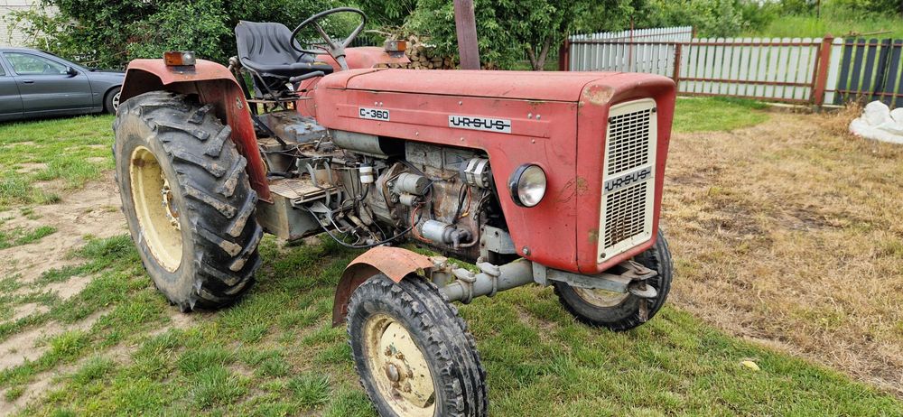 sprzedam lub zamienie na C385 C902 itp