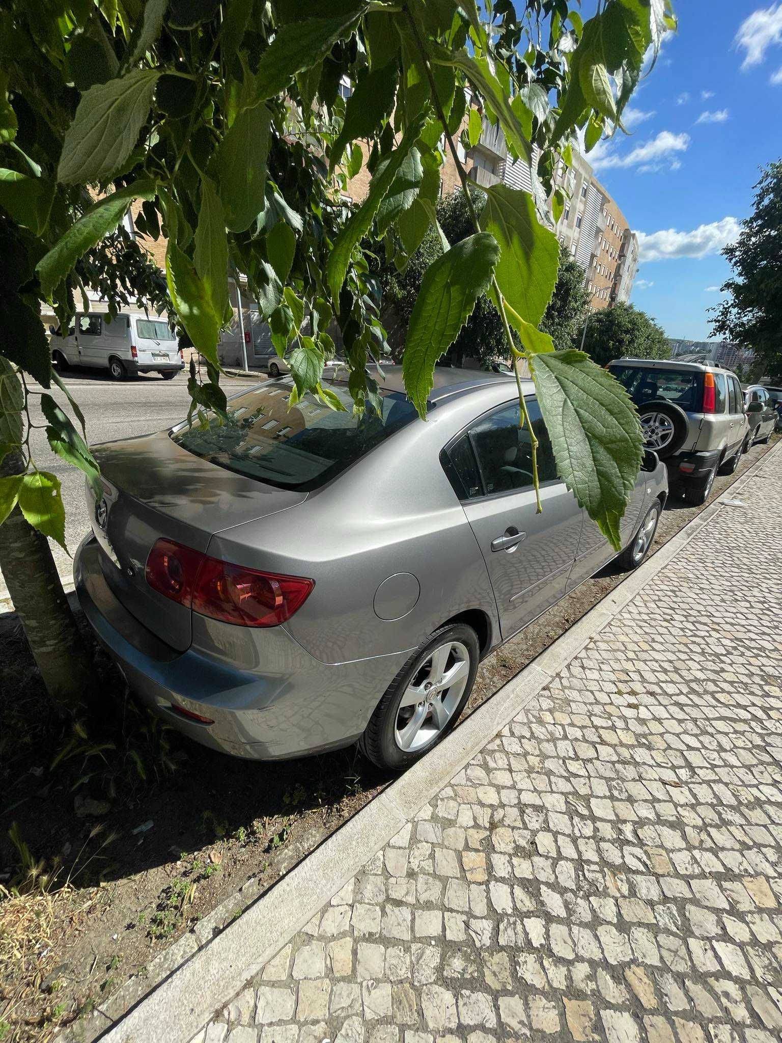 Mazda 3 1.6 110 Cavalos