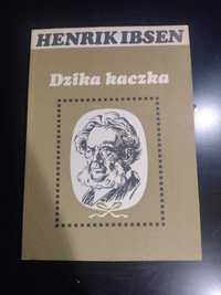 Henrik Ibsen - Dzika kaczka