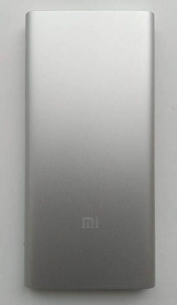 Зовнішній акумулятор Xiaomi MI Power Bank 2s 10000mAh Срібний (PLM09ZM