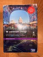 Podręcznik wos rozszerzony- W centrum uwagi 1