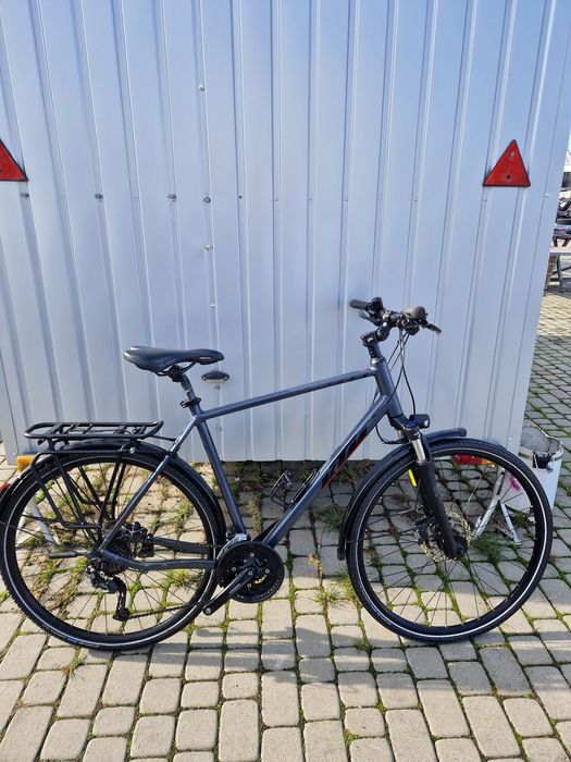 KTM велосипед рама L