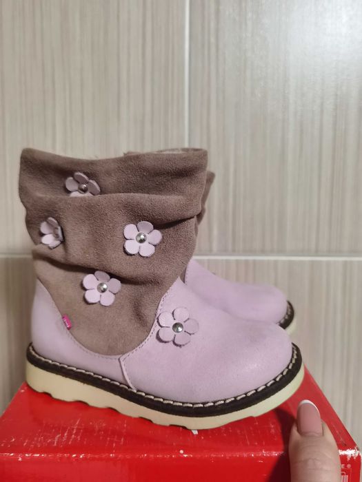 Зимові ботінки 23р Emell