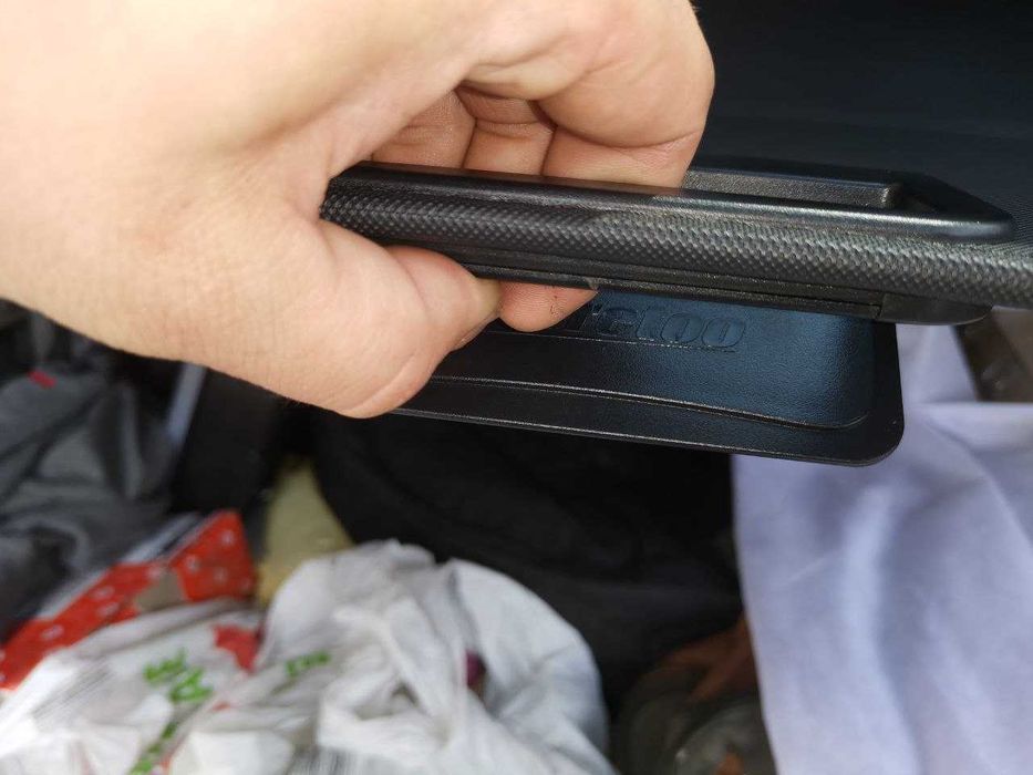 Шторка в багажник для Nissan Rogue/X-trail Т32 2014 2015 2016 2017