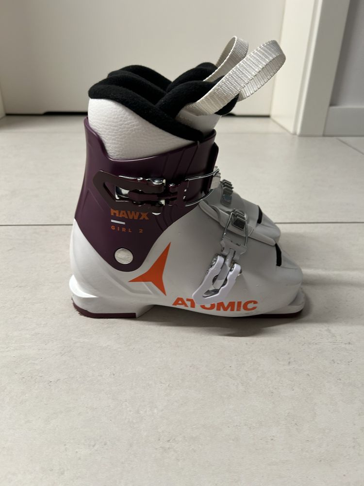 Buty narciarskie dziecięce ATOMIC 20-20,5