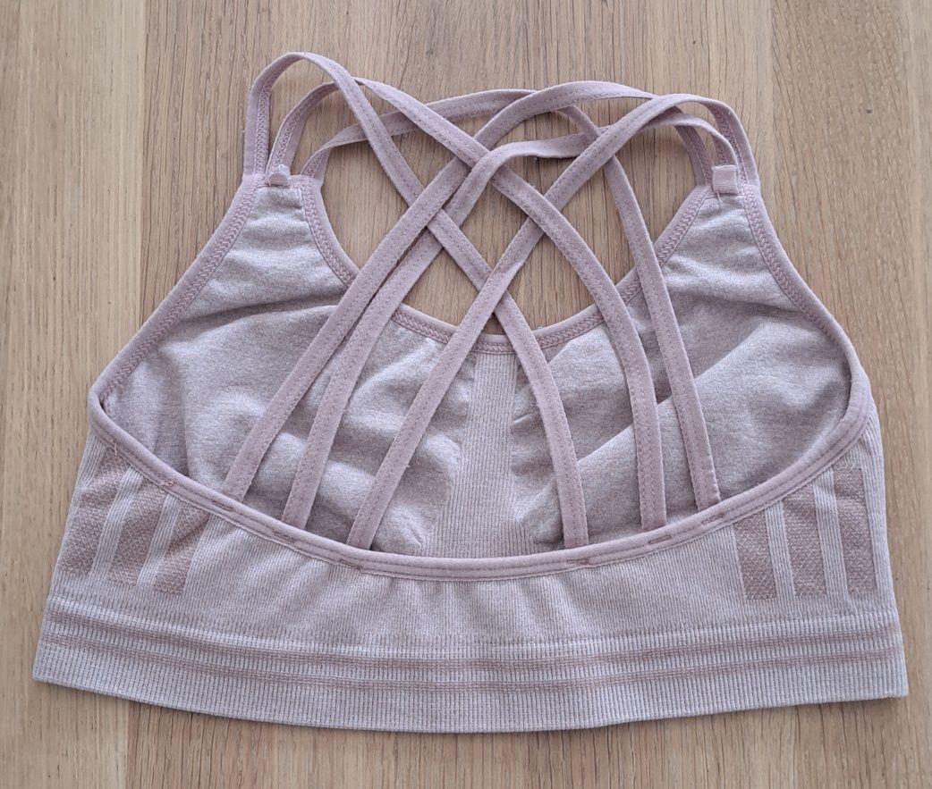 Damski top sportowy XS