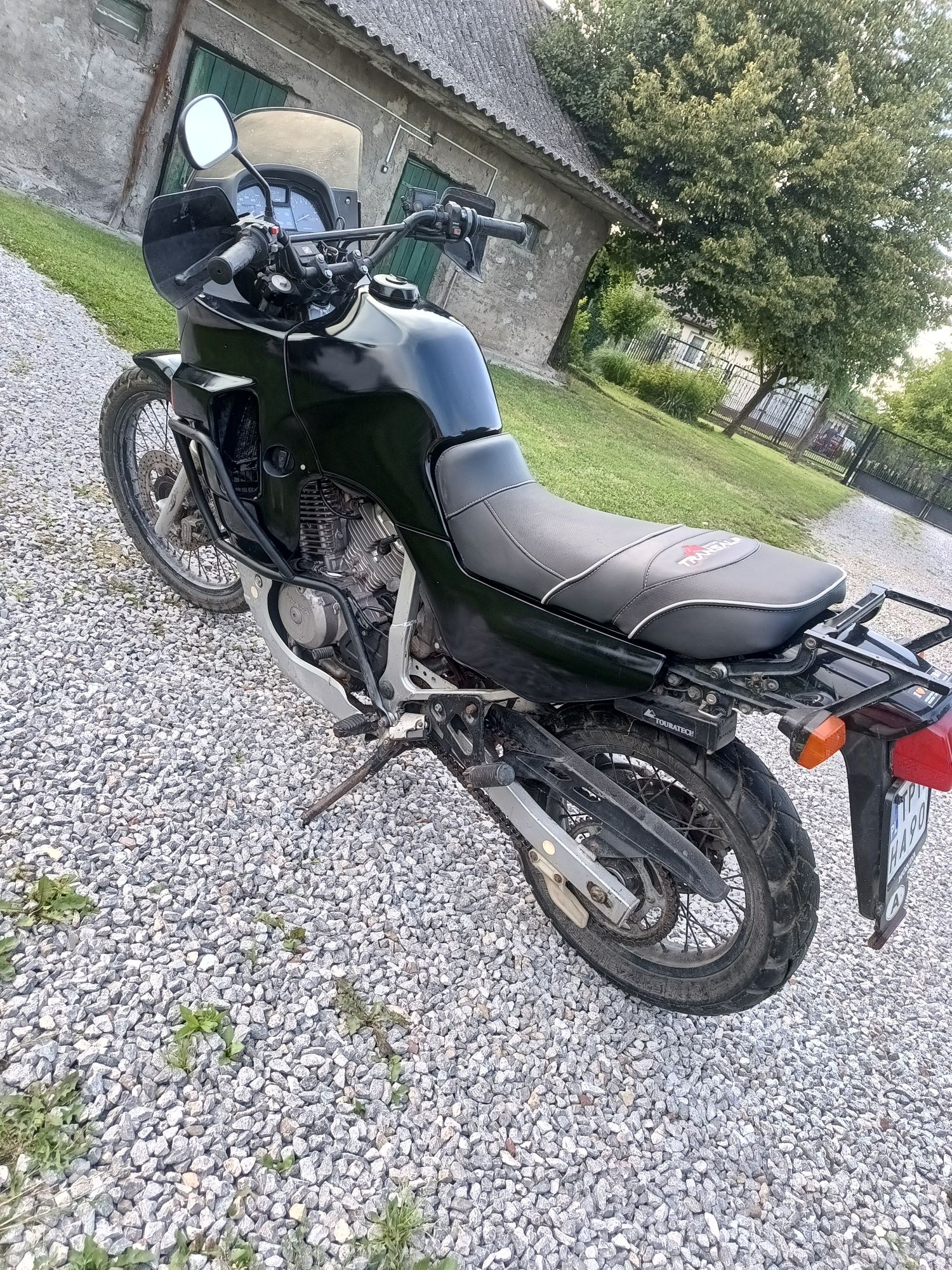 Honda transalp 600