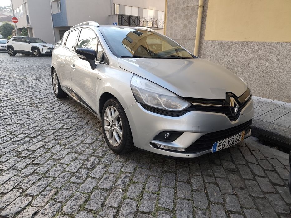 Clio Carrinha NACIONAL Sporttourer 2019 0.9