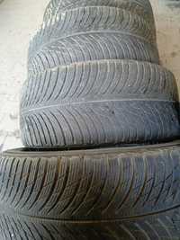 Opony zimowe 245/40/18 Michelin 2020r