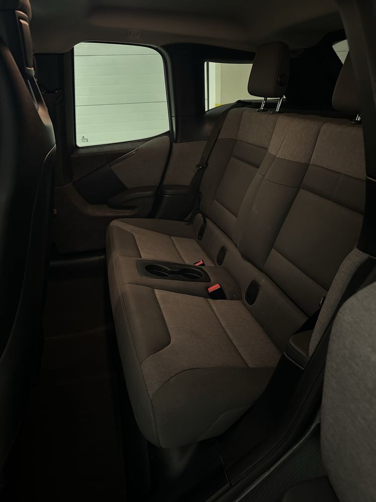 Bmw I3 Comfort Package+ Nacional