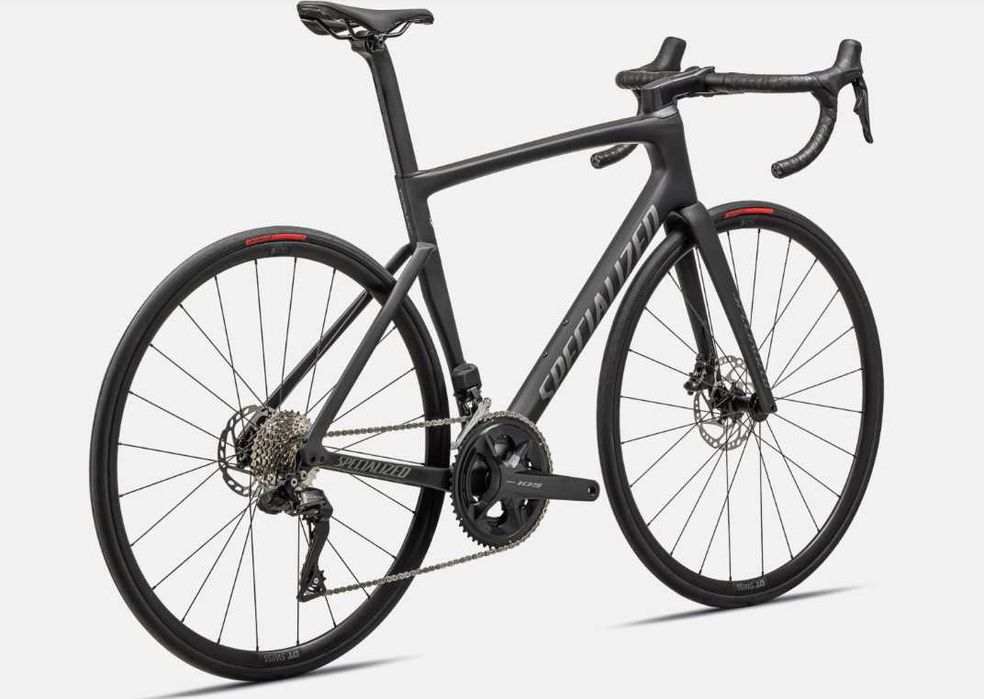 Bicicleta Specialized Tarmac SL7 Comp 105 Di2 (nova) - 52 e 54