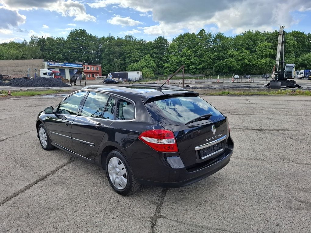 Renault Laguna Kombi 2010r Stan B.DB 2.0 Benzyna z Niemiec