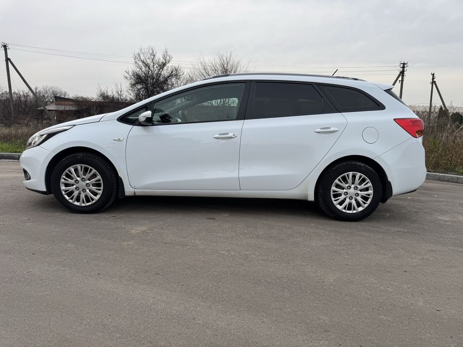 Kia Ceed JD SW 1.6 CRDi