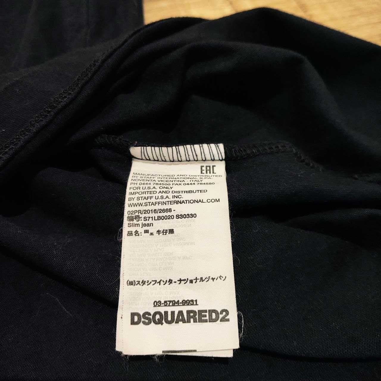 Футболка DSQUARED2