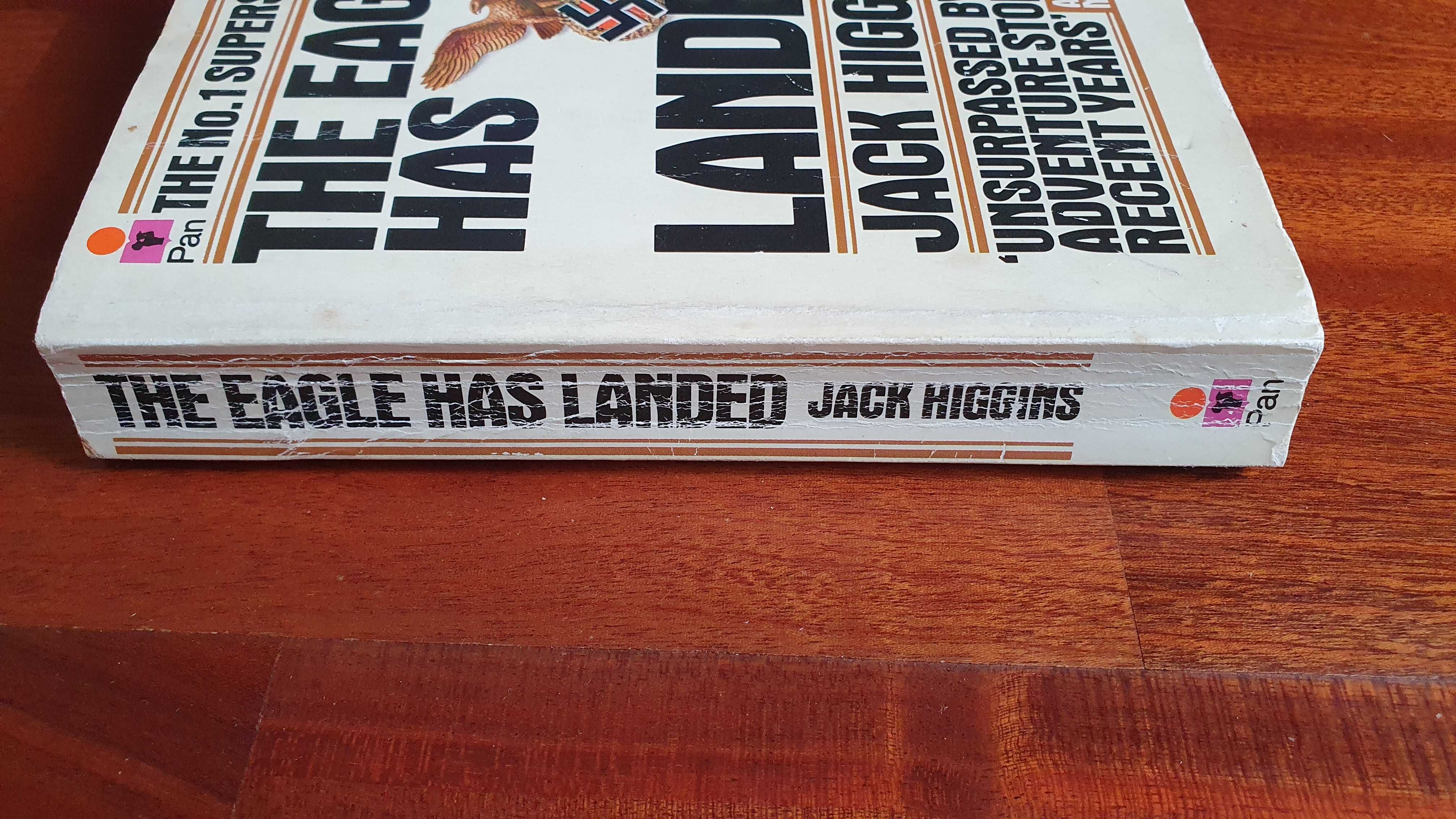 The Eagle Has Landed Jack Higgins