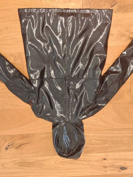 Casaco Zara Preto 13/14 anos Novo