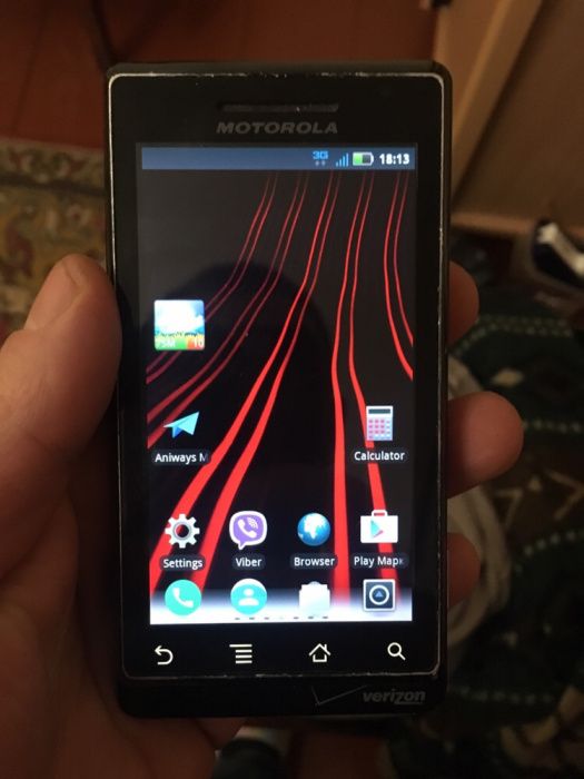 Motorola Droid 2 A955 Verizon CDMA