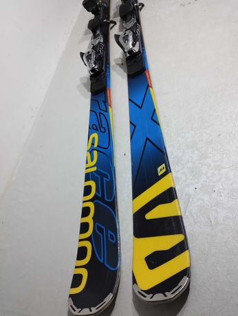 narty Salomon FTF Ti 170 cm