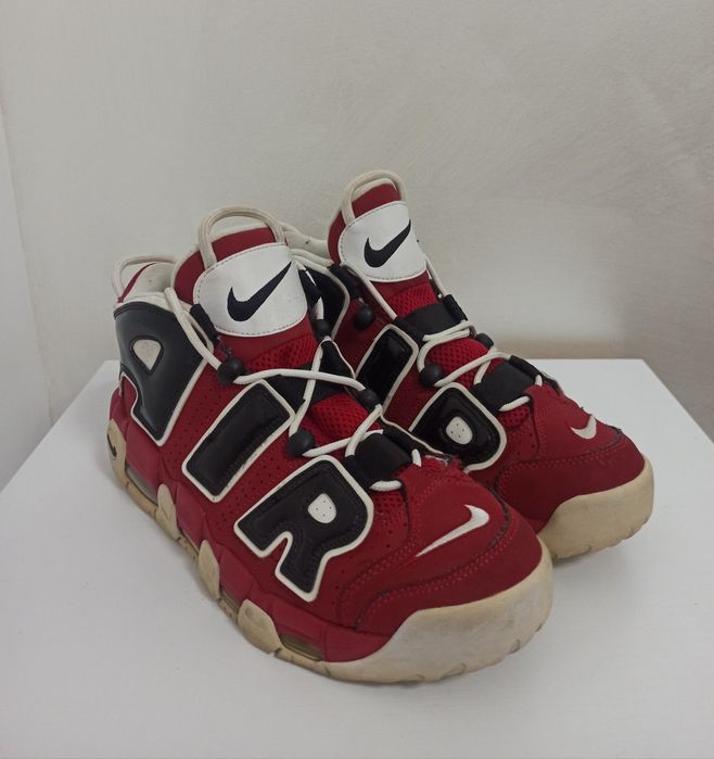 Чоловічі Кросівки Nike Air Оригінал Натуральна шкіра Розмір 42,5-27см