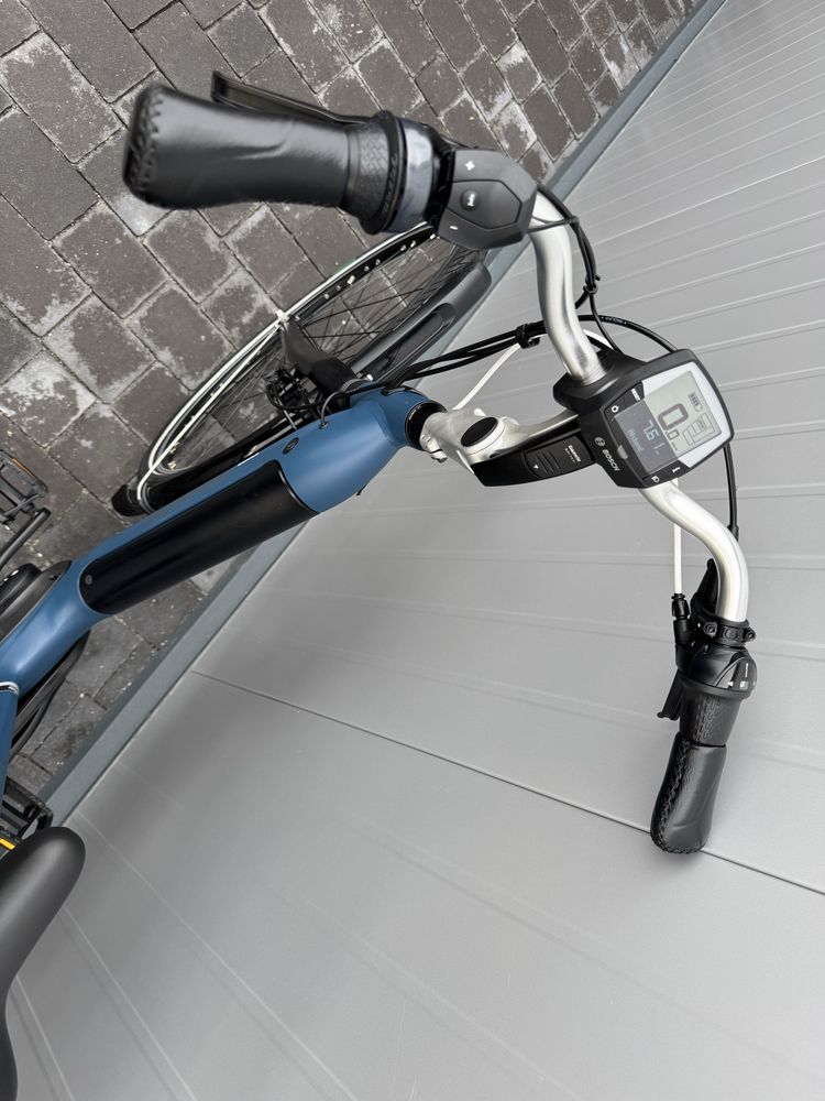 Rower Gazelle Grenoble C8 Bosch